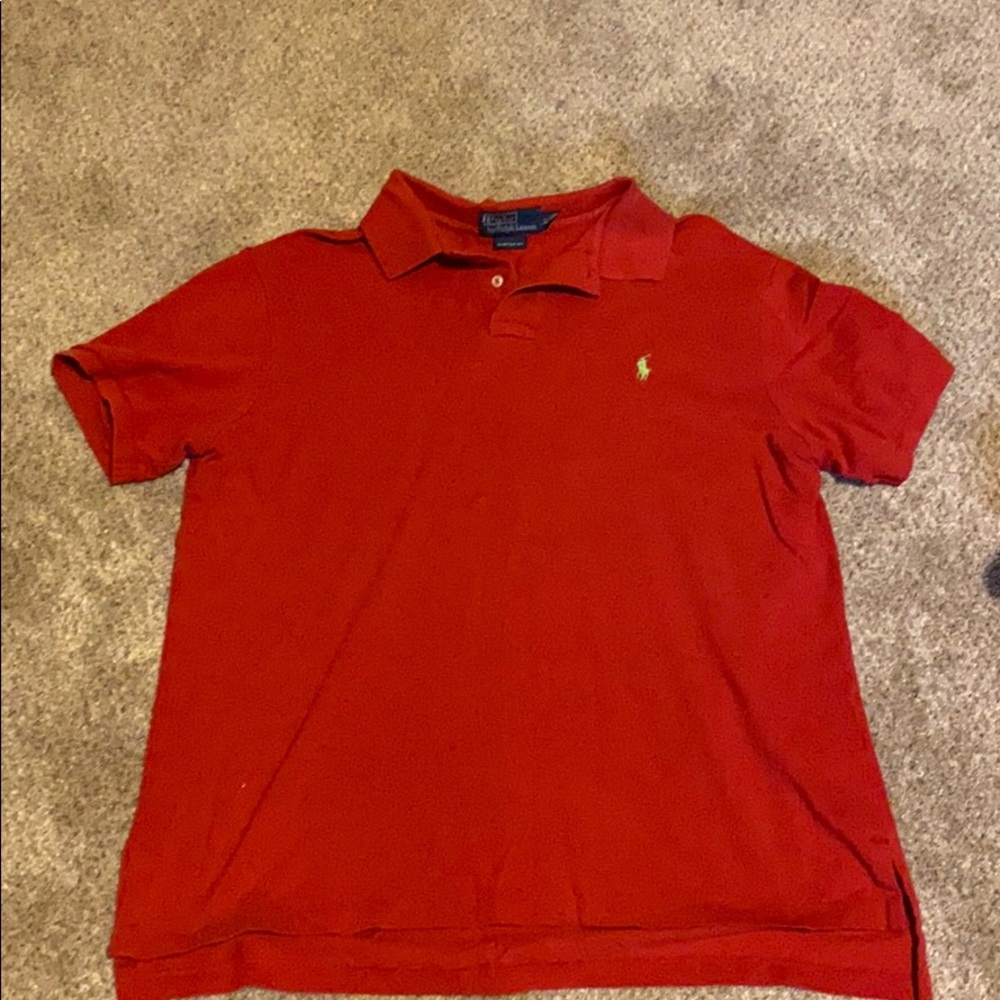 Medium Ralph Lauren polo